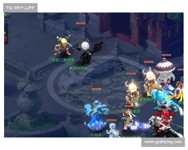 梦幻西游玩家如何提升团队协作效率与互动体验的策略探讨