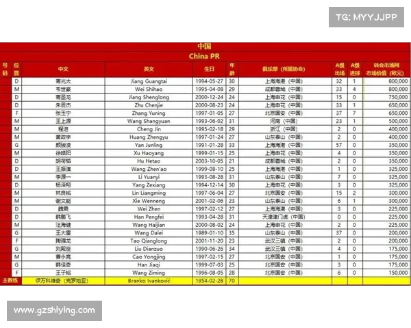 中国与日本国足比赛时间安排公布 精确日期与赛程全解析