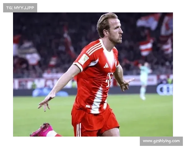 哈里凯恩从英格兰小镇到足球巨星的传奇之路揭秘